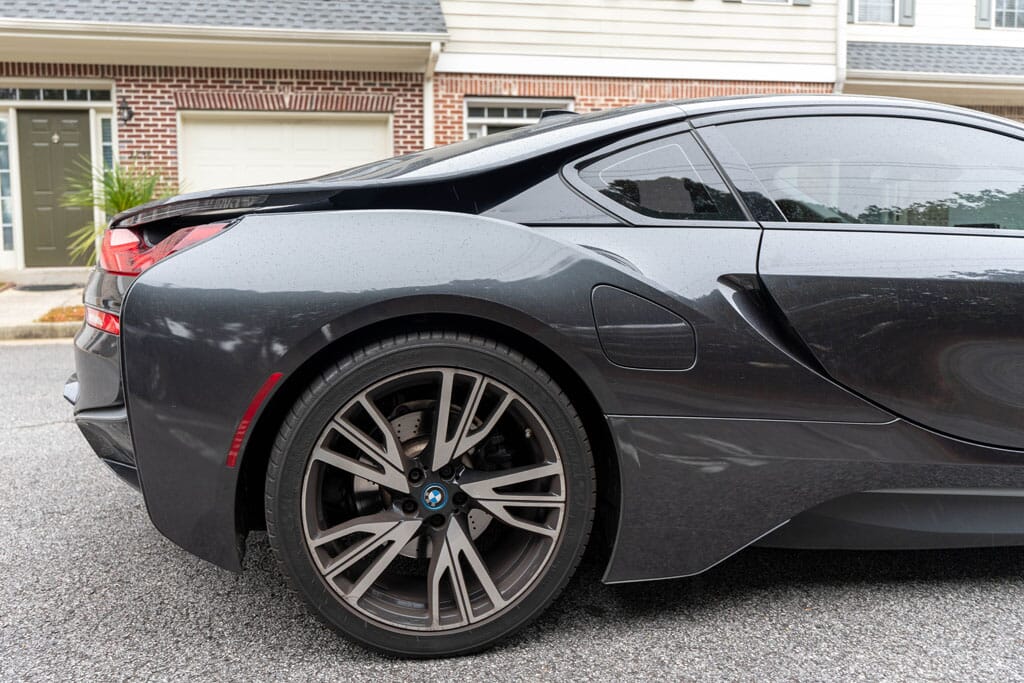 2016 BMW I8 Giga World Coupe for sale